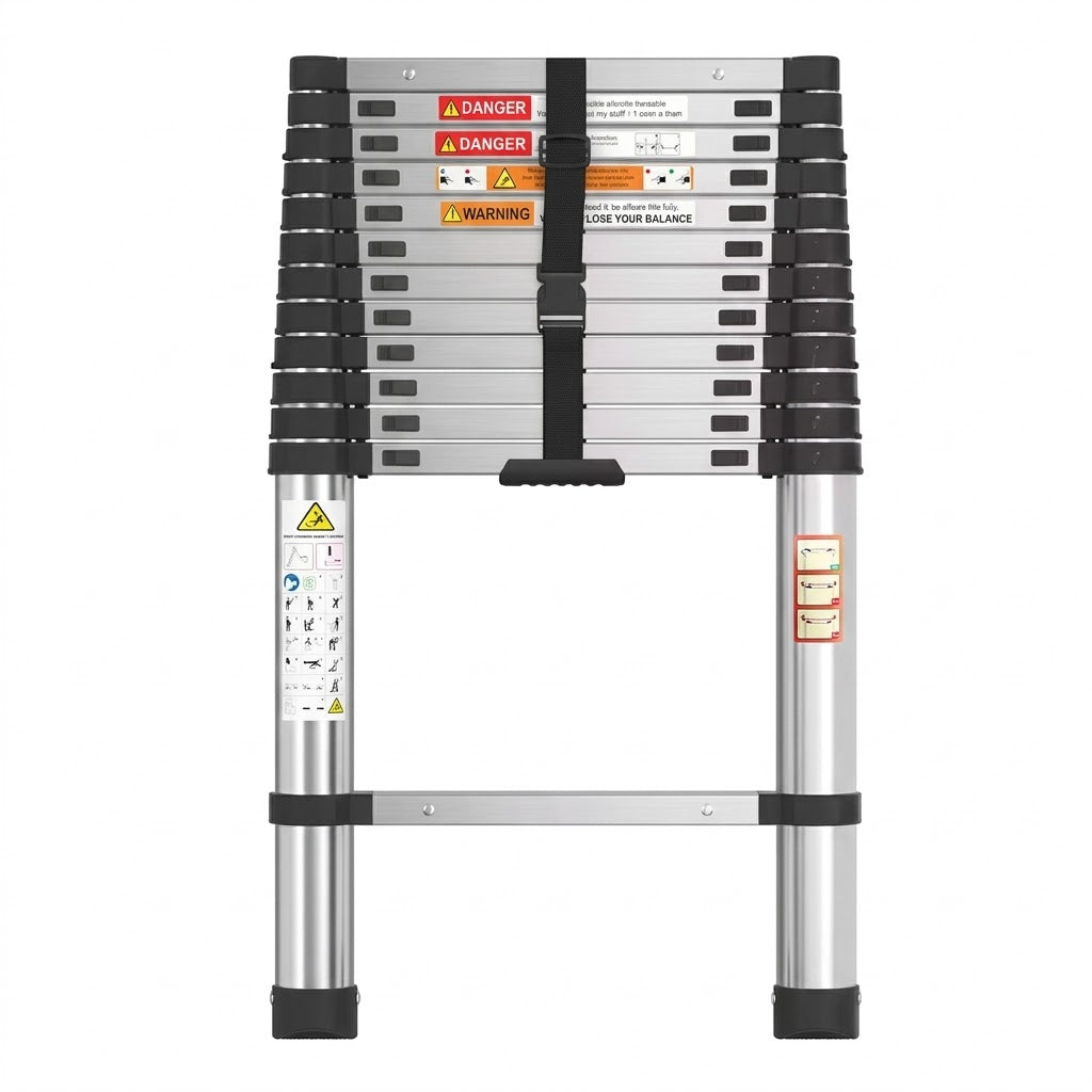 3.8m Telescopic Ladder