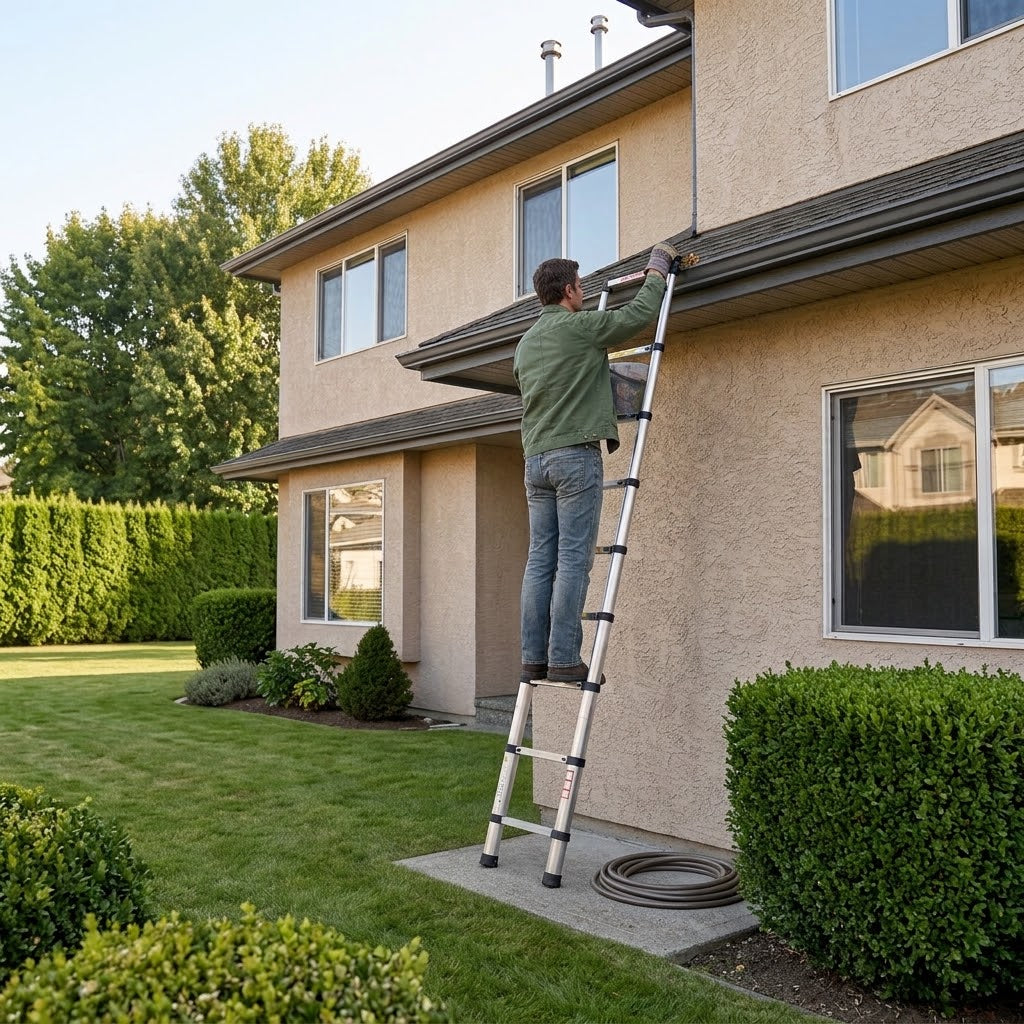 2.6m Telescopic Ladder