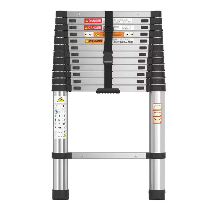 3.8m Telescopic Ladder