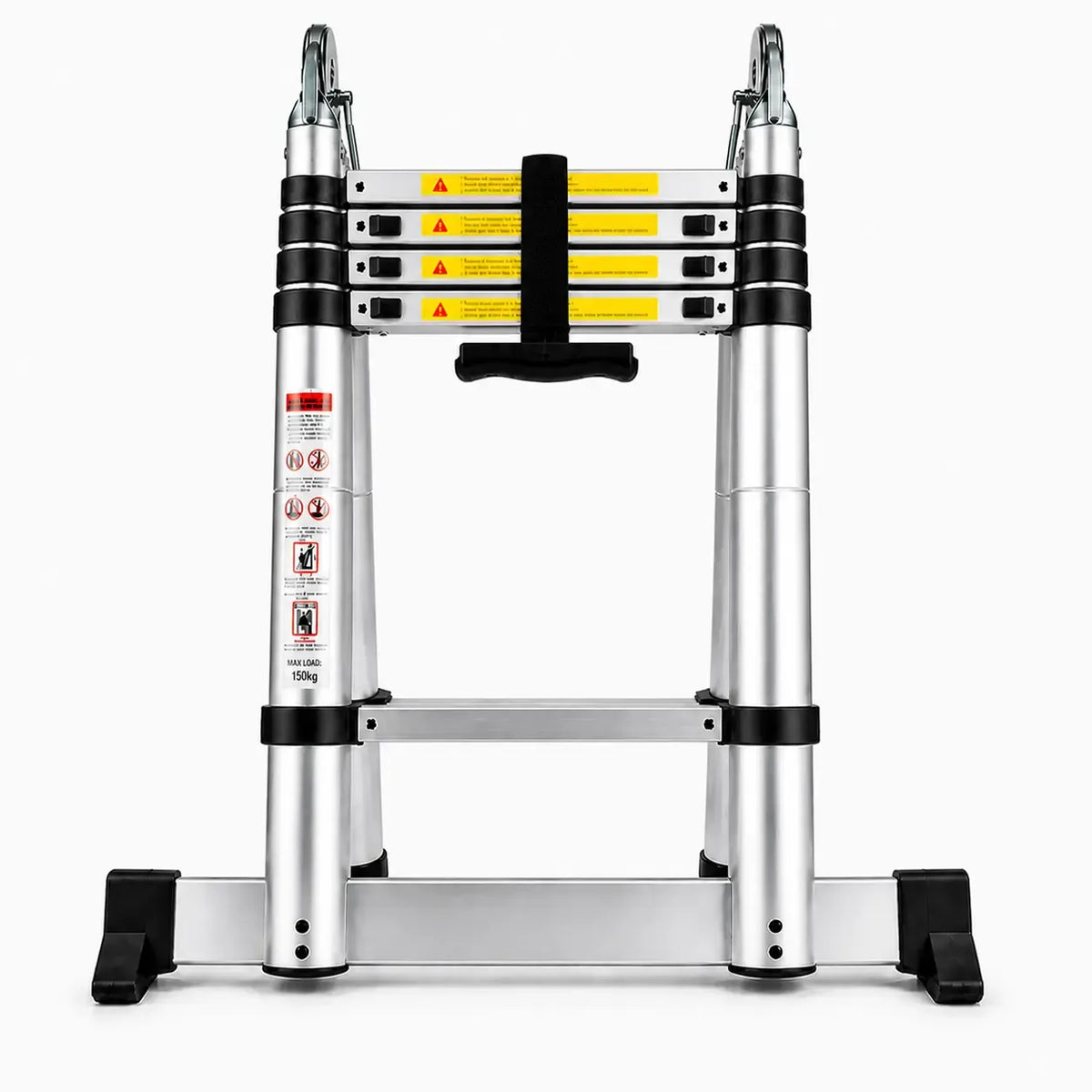 3.8m Multi-Purpose Telescopic Ladder